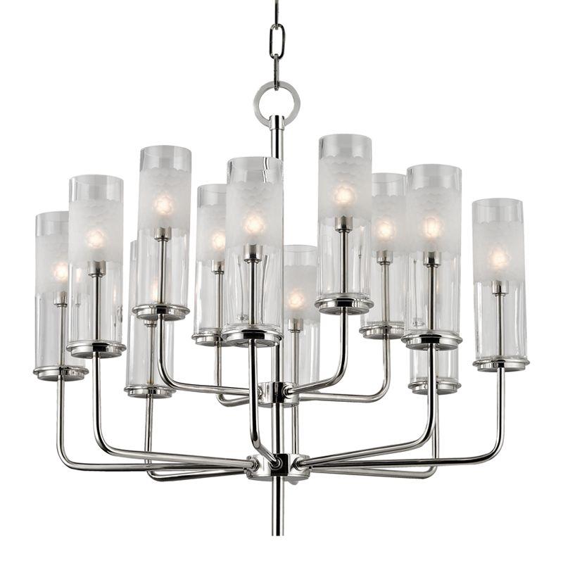 Hudson Valley Wentworth Chandelier